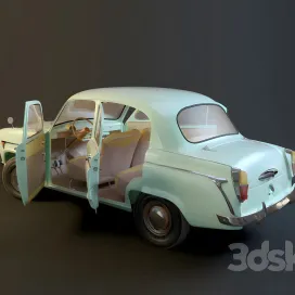 Moskvich 407